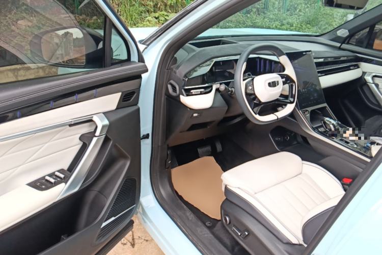 Used Geely Auto FX11 2023 1.5TD Leishen Hi·F Super Rui
