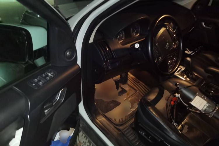 Used Land Rover Freelander 2 2013 2.0T Si4 SE Gasoline Edition