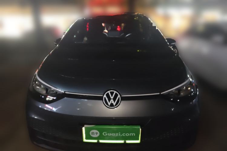 Used Volkswagen ID.3 2023 Pure Smart Edition Front