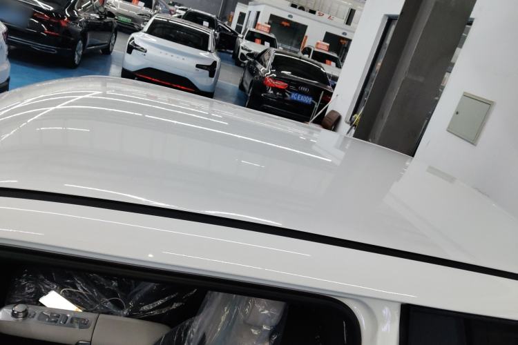 Used CHANGAN NEVO Lumin 2025 205 km Xiangqin Version Roof