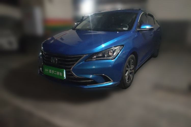 Used CHANGAN Eado 2018 High-Energy Edition 1.6L GDI Automatic Pioneer Model China V Standard