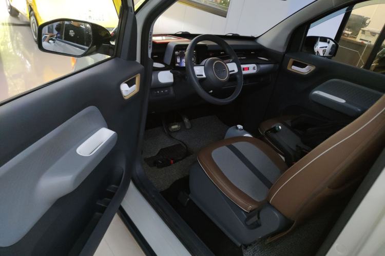 Used Wuling Hongguang MINIEV 2022 GAMEBOY 200km Gaming Edition with Lithium Iron Phosphate