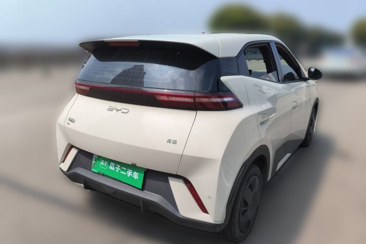 Used BYD Seagull 2024 Honor Edition 305km Dynamic Version