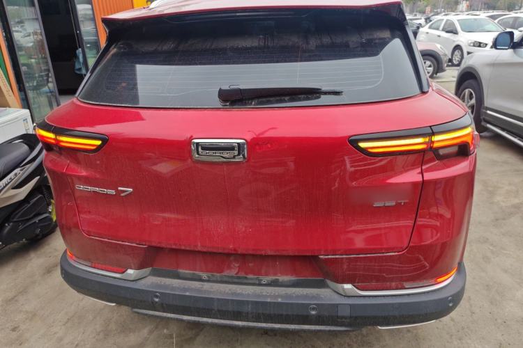 Used Qoros 7 2020 1.6T Cruise Luxury Model
