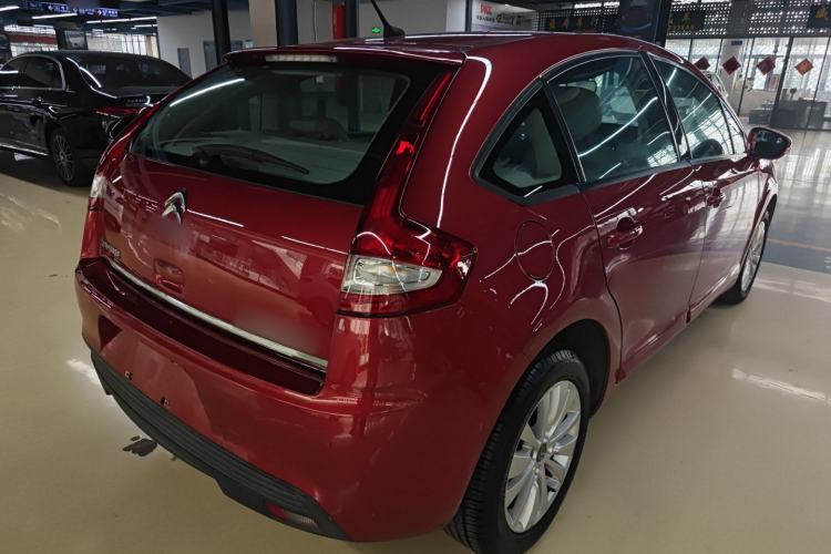 Used Citroen C-Quatre 2013 Hatchback 1.6L Automatic LeShang Model
