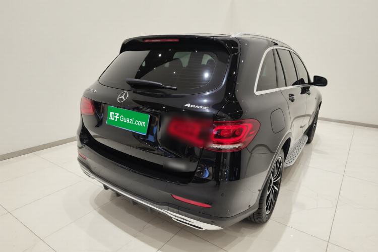 Used Mercedes-Benz GLC 2020 GLC 300 L 4MATIC Dynamic Edition
