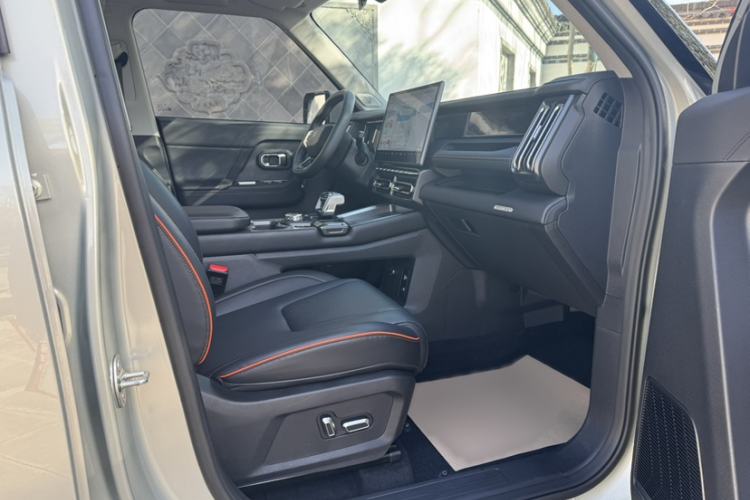 Used JETOUR Shanhai Shanhai T1 2025 150 km Heading South
