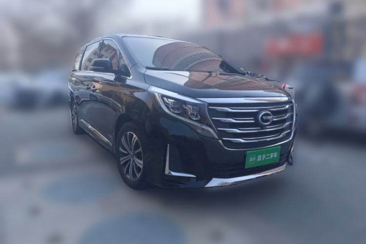 Used GAC Trumpchi M8 2020 Flagship Model 390T Prestige Edition