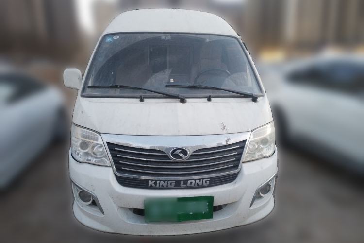 Used King Long Golden Way 2018 2.0L Van Series 4G20 Front