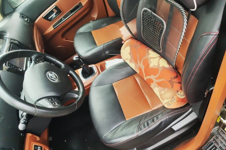 Used Lifan Auto Letu 2015 1.5L S Luxury Model
