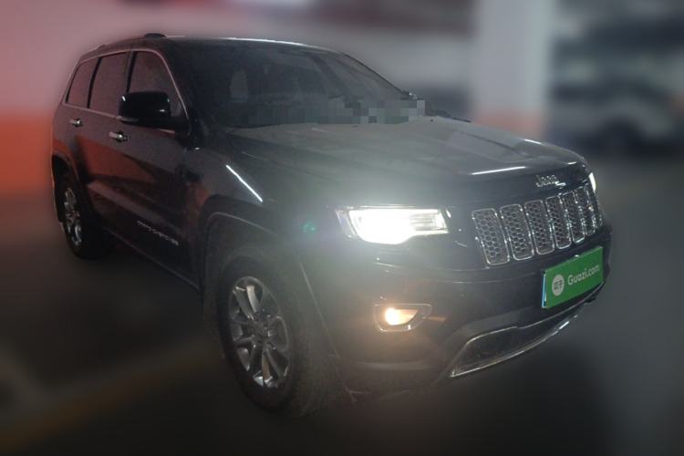 Used Jeep Grand Cherokee 2015 3.0TD Diesel Comfort Navigation Edition
