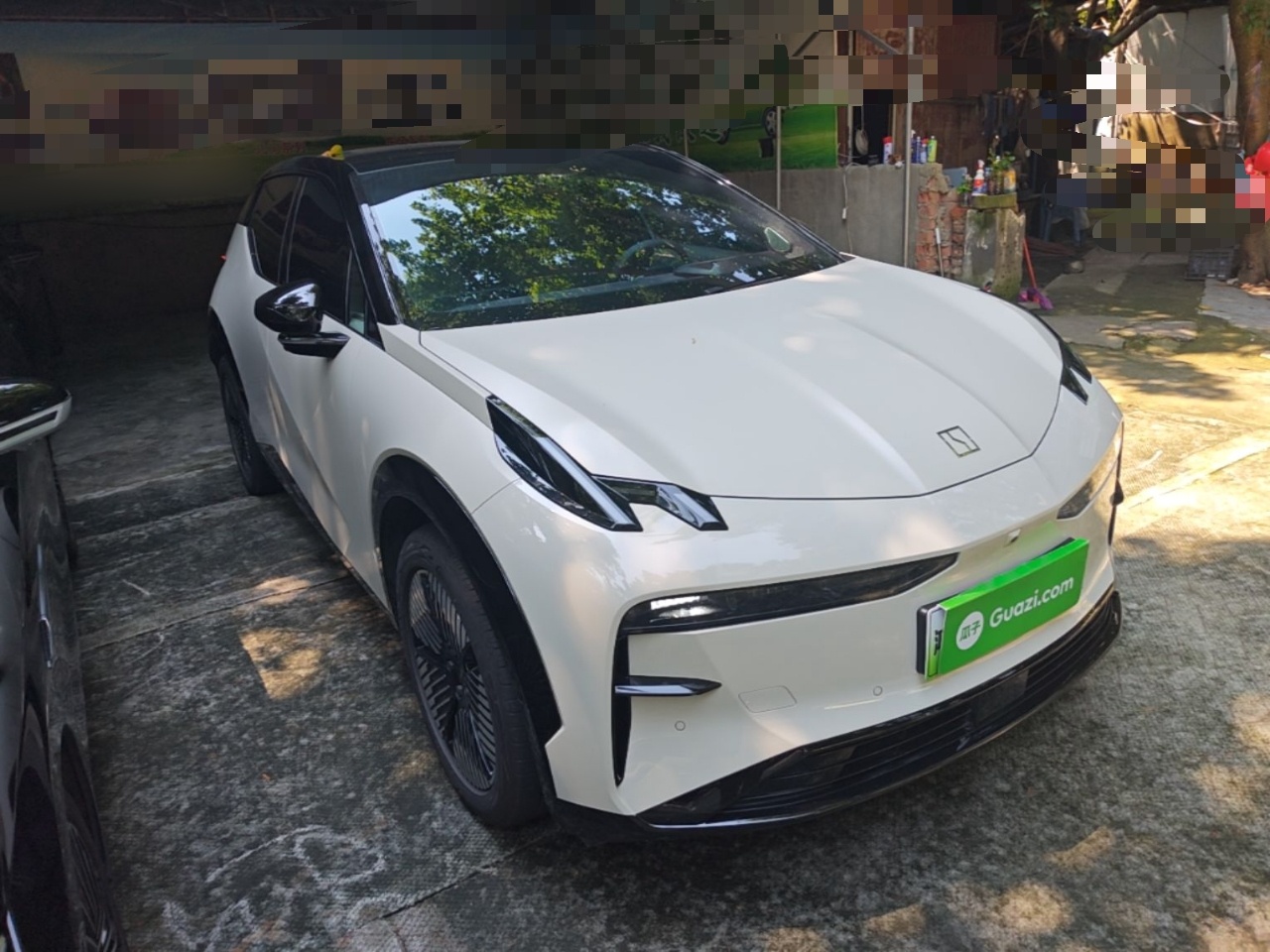 Zeekr X 2023 Rear-Drive YOU Edition 4 Seats — снимка 3