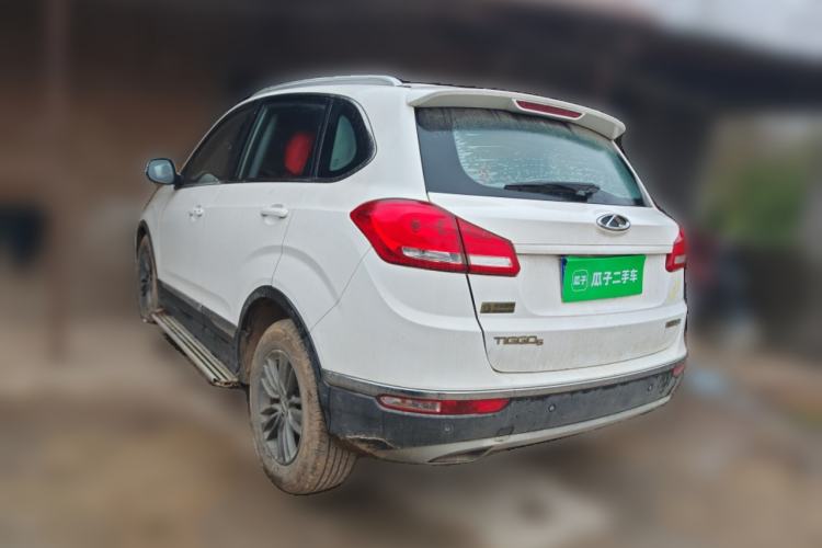 Used Chery Tiggo 5 2016 2.0L CVT Jiayue Edition