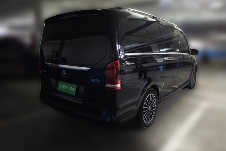 Used Mercedes-Benz V-Class 2018 V 260 Prestige Edition China VI

