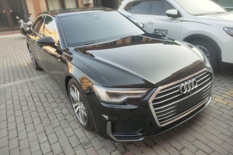 Used Audi A6L 2021 40 TFSI Luxury Dynamic Edition