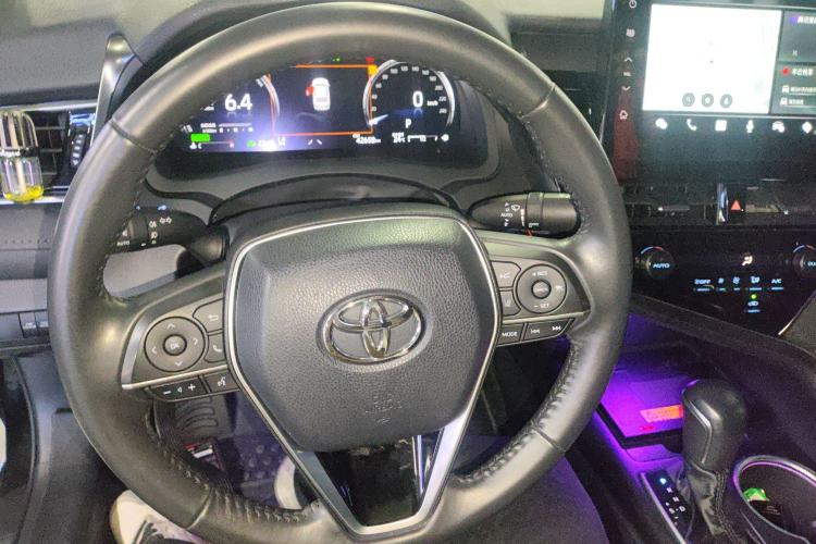 Used Toyota Camry 2023 Dual-Motor 2.5HG Luxury Edition
