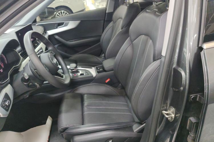 Used Audi A4L 2023 40 TFSI Fashion Dynamic Model