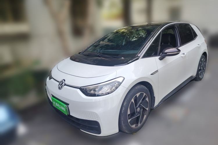 Used Volkswagen ID.3 2023 Upgraded Model Pure Intelligent Enjoyment Version