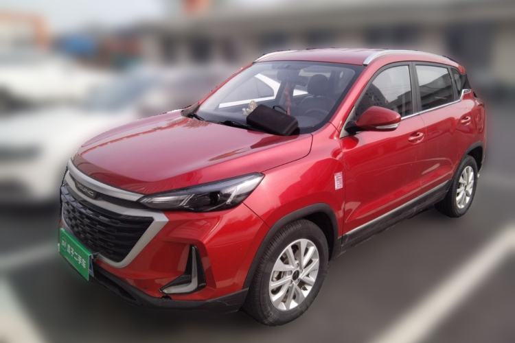 Used BAIC Beijing X3 2019 1.5T CVT Glory Edition