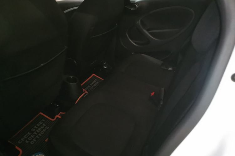 Used smart forfour 2018 1.0L 52kW Passion Edition