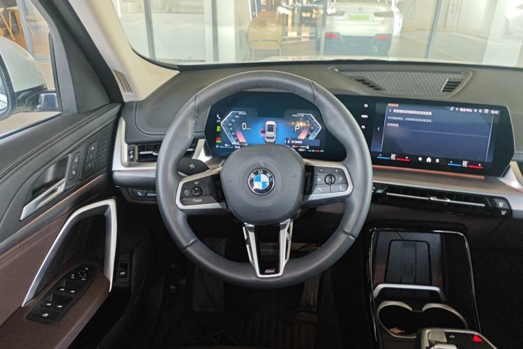 Used BMW X1 2024 sDrive25Li M Sport Package
