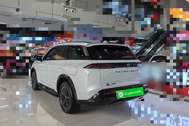 Used Nissan Pathfinder 2024 380 VC-TURBO Four-Wheel Drive Prestige Edition 6 Seats Exterior 3