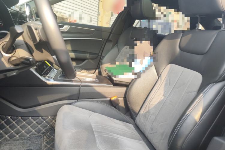 Used Audi A6L 2024 45 TFSI quattro Prestige Dynamic Edition