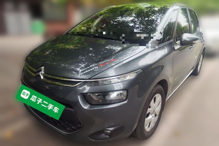 Used Citroen C4 Picasso 2015 1.6T Fashion Model 5 Seats