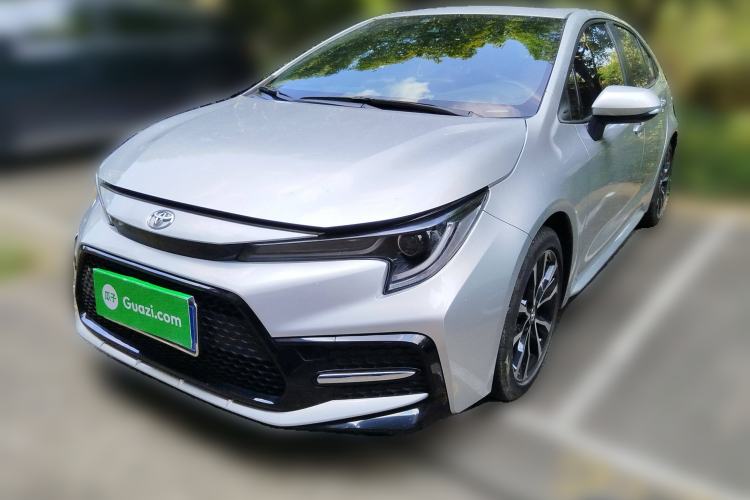 Used Toyota Levin 2022 185T CVT Sport Edition