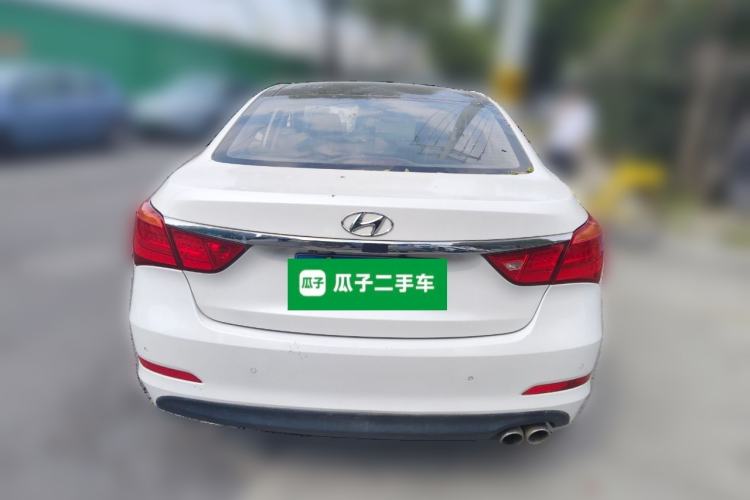 Used Hyundai Mistra 2014 1.8L Automatic Deluxe DLX Model
