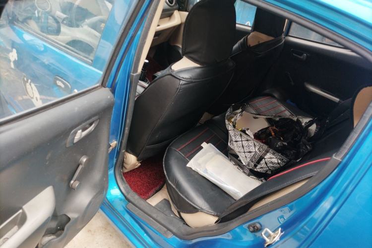 Used Suzuki Alto 2009 1.0L Manual Comfort Edition Left Rear Seat