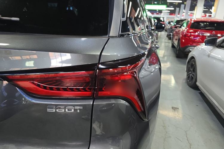 Used CHANGAN CS75 PLUS 2021 2.0T Automatic Flagship Edition