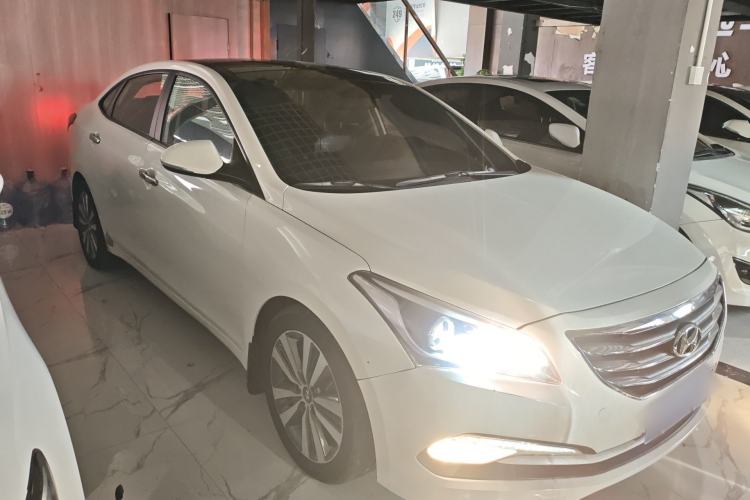 Used Hyundai Mistra 2016 1.8L Automatic Smart GLS Exterior 1