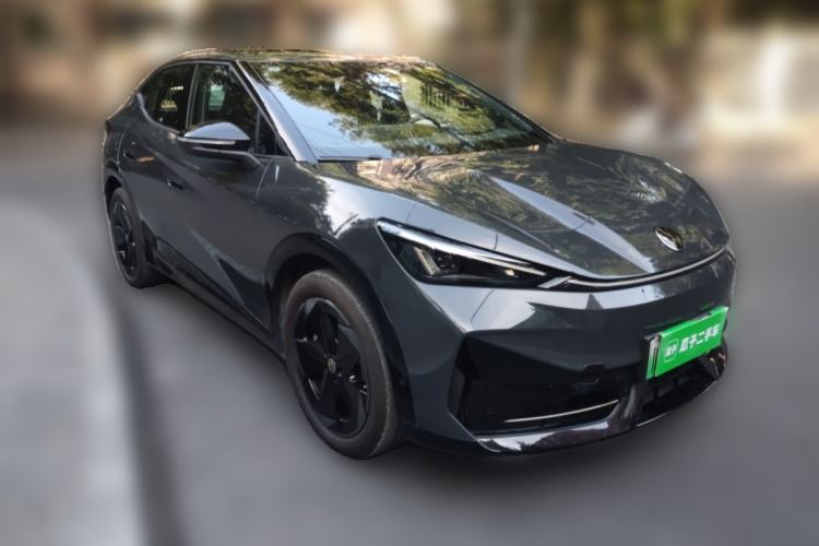 Used Volkswagen ID.UNYX 2025 Pure Model