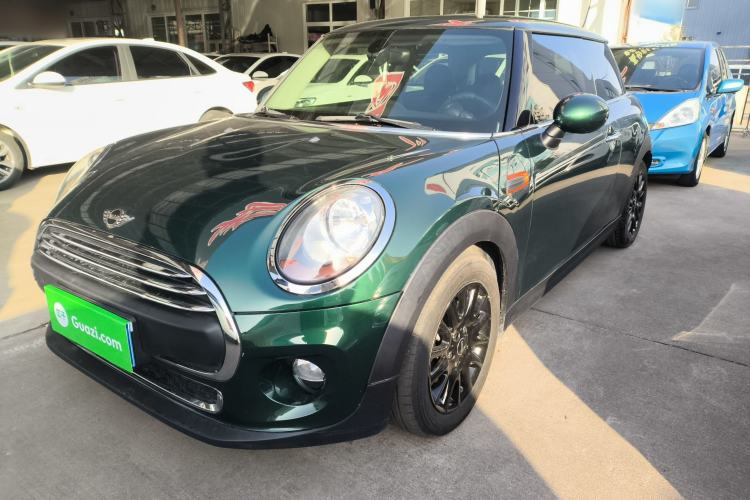 Used MINI MINI 2016 1.2T ONE Pioneer Edition
