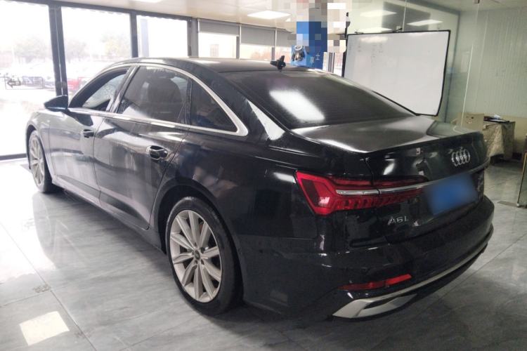 Used Audi A6L 2023 Revised 45 TFSI Prestige Dynamic Edition
