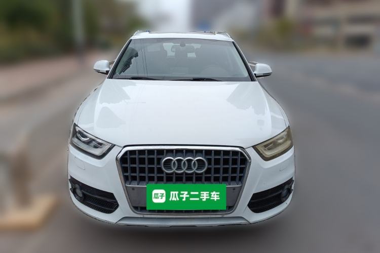 Used Audi Q3 2013 35 TFSI Comfort Model