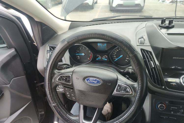 Used Ford Kuga 2017 EcoBoost 180 Two-Wheel-Drive Tiger Leap Model
