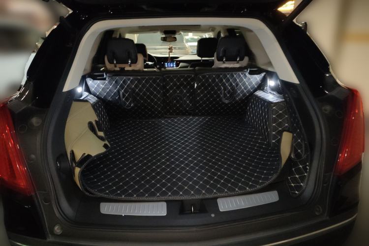 Used Cadillac XT5 2016 25T Luxury Model