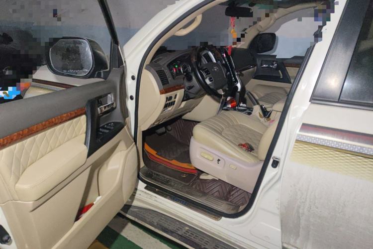 Used Toyota Land Cruiser 2015 4.0L GX-R U.S. Specification
