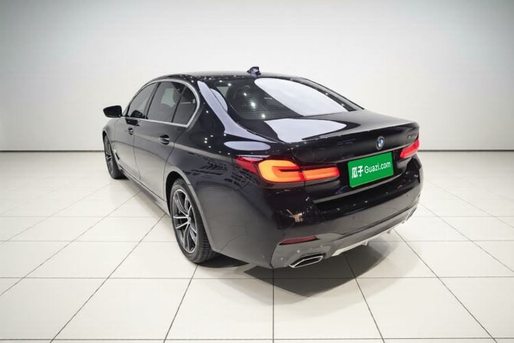 Used BMW 5 Series 2021 525Li M Sport Package
