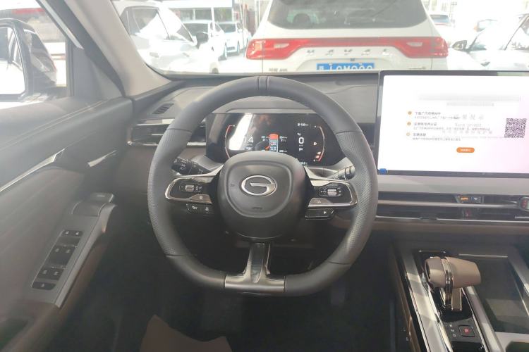 Used GAC Trumpchi GS4 2024 MAX 1.5T Flagship Edition