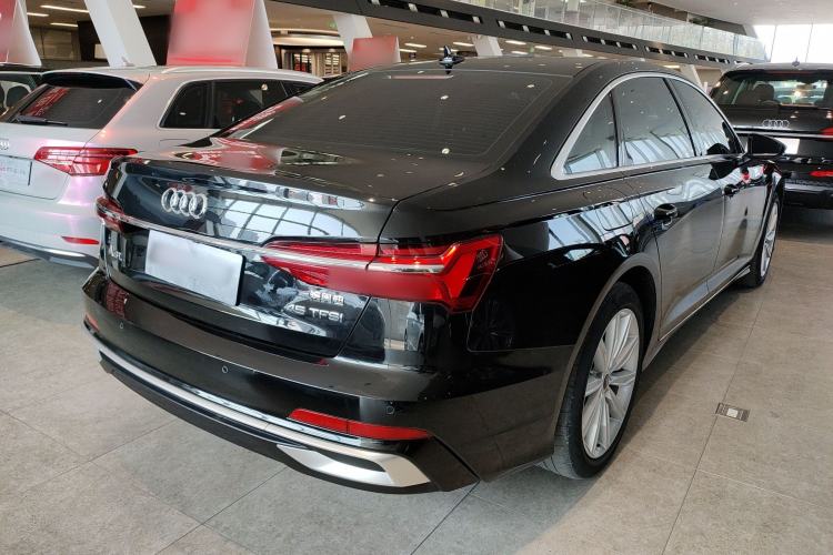 Used Audi A6L 2023 45 TFSI Prestige Dynamic Edition
