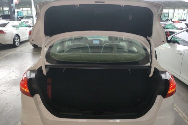 Used Ford Focus 2018 Sedan Classic 1.6L Manual Comfort Plus SmartDrive Edition