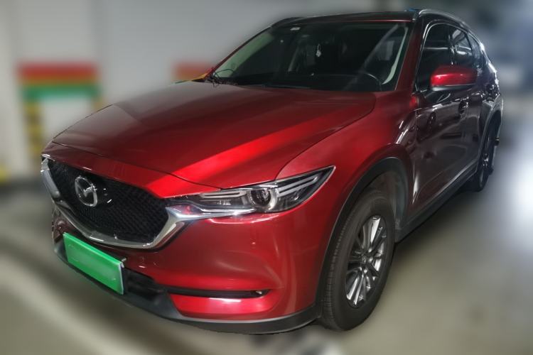 Used Mazda CX-5 2019 Cloud-Controlled Version 2.0L Automatic 2WD Smart Enjoyment Model China VI Standard