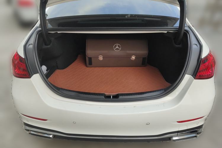 Used Mercedes-Benz C-Class 2023 C 260 L Sport Edition Trunk