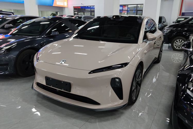 Used Nio ET5 2024 75 kWh