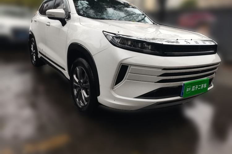 Used EXEED Zhuifeng 2024 1.5T CVT Goodies Peanut Edition