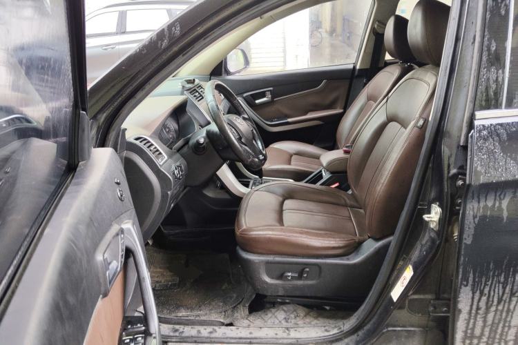 Used Land X5 2016 Plus 1.5T CVT Leading Edition
