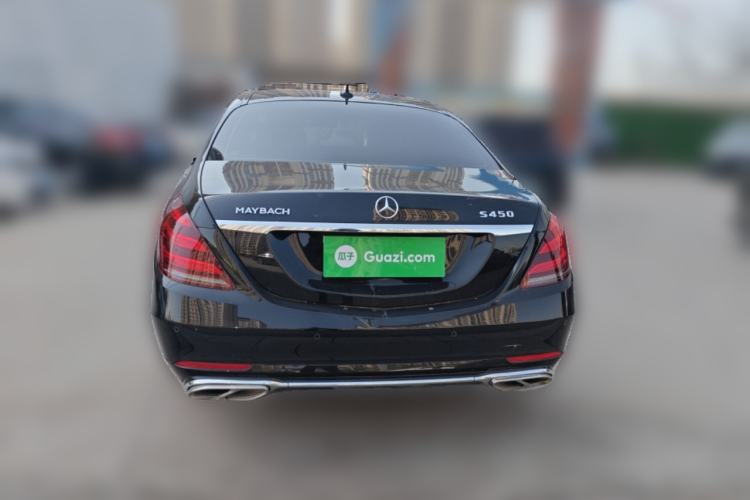 Used Mercedes-Benz S-Class 2018 S 320 L
